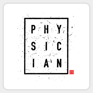 PHYSICIAN 1 Sticker